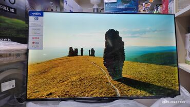 Телевизоры: Телевизор Yasin 50 UD71 webos magic пульт smart Android Yasin — 9