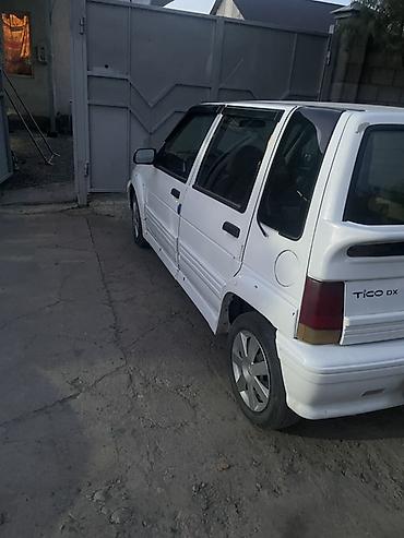 a8 d2: Daewoo Tico: 1996 г., 0.8 л, Механика, Бензин, Хэтчбэк — 4