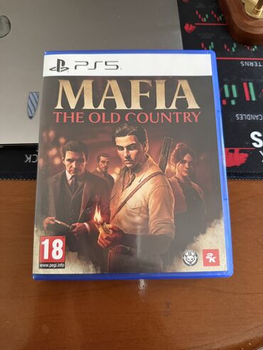 денди купить в бишкеке: Mafia: The Old Country
-
3500