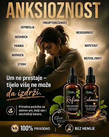 Suplementi: NH Global – Refine kapi (prirodni suplement) Opis: - Biljne kapi sa — 6