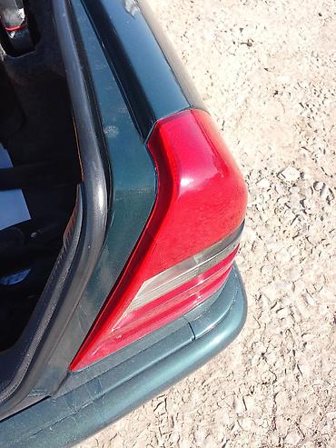 Arxa stopları: Mercedes-Benz Orijinal, İşlənmiş — 7
