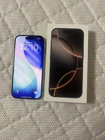 айфон 10 про: IPhone 15 Pro, Б/у, 256 ГБ, Natural Titanium, Коробка — 2