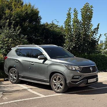 Ssangyong: Ssangyong Rexton: 2019 г., 2.2 л, Автомат, Дизель, Внедорожник — 2