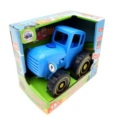 трактор игрушки: Музыкальный трактор [ акция 50% ] - низкие цены в городе! Качество