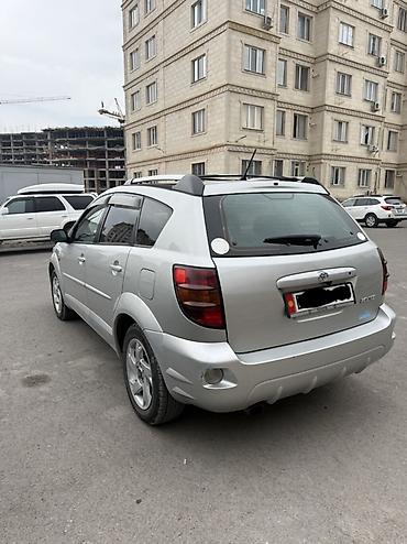 велтмейстер авто: Toyota Voltz: 2003 г., 1.8 л, Автомат, Бензин, Хэтчбэк — 8