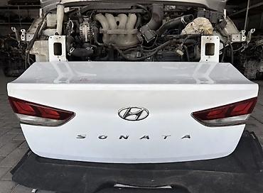 sonata: Комплект стоп-сигналов Hyundai Б/у, Оригинал, Корея — 5