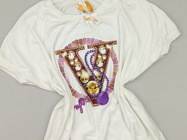 Women`s T-shirt, New Collection, size XL (EU 42)