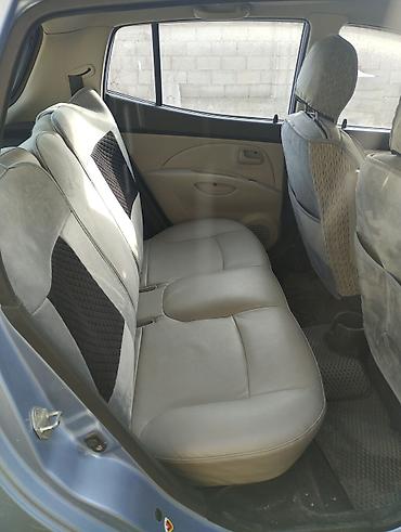 Kia: Kia Morning: 2008 г., 1 л, Автомат, Бензин, Хэтчбэк — 13