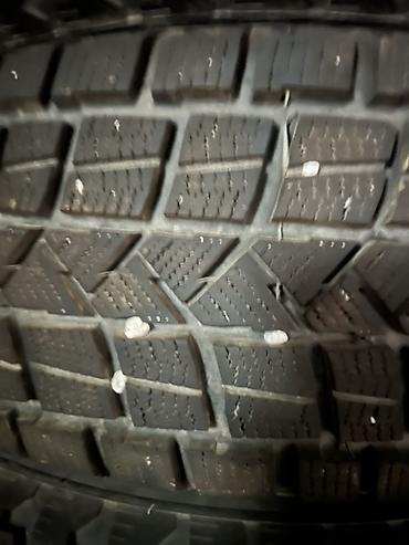 Шины: Зимние шины 245/60 R18 105 (индекс нагрузки 105) - Размер: 245/60R18 — 6