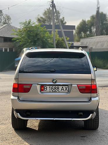 м54 блок: BMW X5: 2002 г., Кроссовер — 2