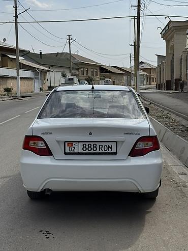 даево нексия матор: Daewoo Nexia: 2013 г., 1.5 л, Механика, Бензин, Седан — 4
