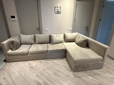 metbex divanları: Künc divan, İşlənmiş, Açılmayan, Bazasız, Vеlur parça, Çatdırılma yoxdur