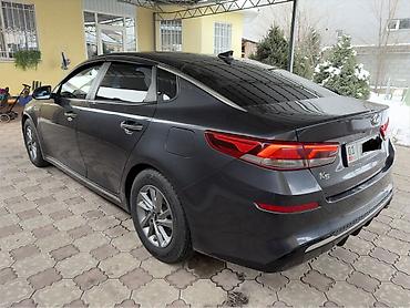 Kia: Kia K5: 2018 г., 2 л, Бензин, Седан — 14