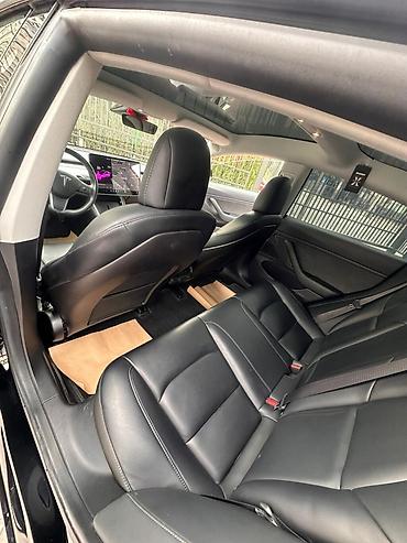 Tesla: Tesla Model 3: 2019 г., Электромобиль, Седан — 7