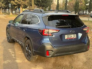 Subaru: Subaru Outback: 2021 г., 2.4 л, Типтроник, Бензин, Универсал — 5