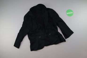 17 товарів | lalafo.com.ua: Піджак, XS, візерунок - Однотонний, колір - Чорний