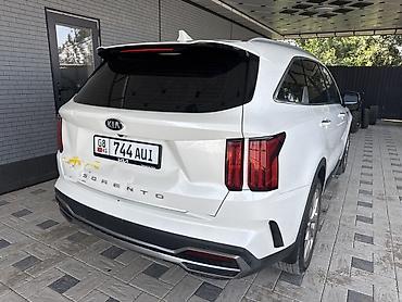 соренто кия: Kia Sorento: 2020 г., 2.2 л, Робот, Дизель, Внедорожник — 2