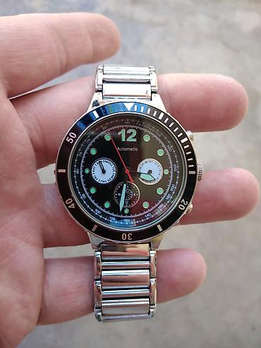 Ručni satovi: TCM chronograph - automatic Sat radi, posle 8-10 sati pracenja — 11