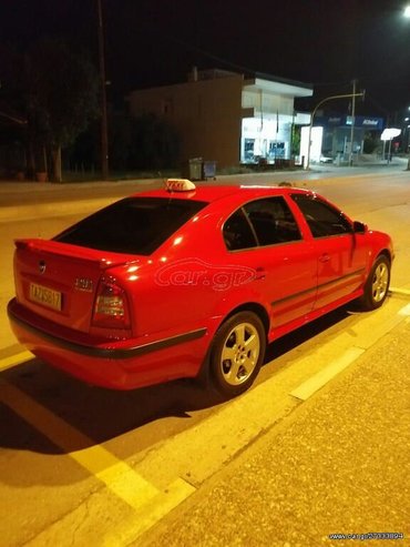Skoda: Skoda Ocatvia: 1.9 l. | 2003 έ. 740000 km. Sedan — 9