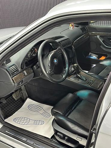 e38: BMW 7 series: 2001 г., 4.4 л, Автомат, Бензин, Седан — 5