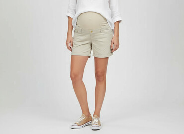 spodnie ciążowe lidl: H&M, Shorts for women, size M