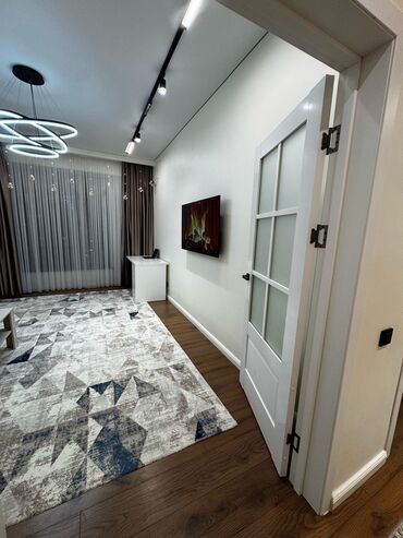 Продажа квартир: 2 комнаты, 65 м², Элитка, 10 этаж, Дизайнерский ремонт — 5