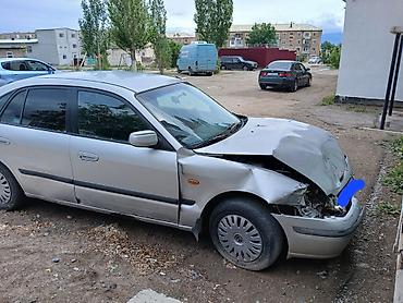argb controller: Mazda 626: 1997 г. — 4