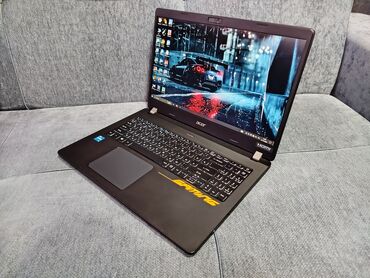 компьютеры рассрочку: Ноутбук, Acer, 16 ГБ ОЗУ, Intel Core i5, 15.6 ", Б/у, Для работы, учебы, память SSD