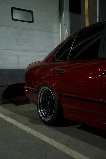 530i bmw: BMW 5 series: 1992 г., 4.4 л, Механика, Бензин, Седан — 8