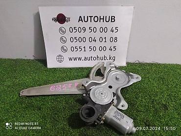 mark: Стеклоподъемник TOYOTA MARK 2 GX110 2 2004 задн. прав. (б/у) — 1