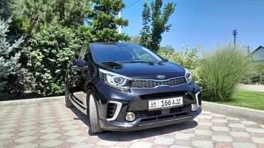 электромобиль в рассрочку в бишкеке: Kia Morning: 2017 г., 1 л, Автоматтык, Бензин, Хетчбек