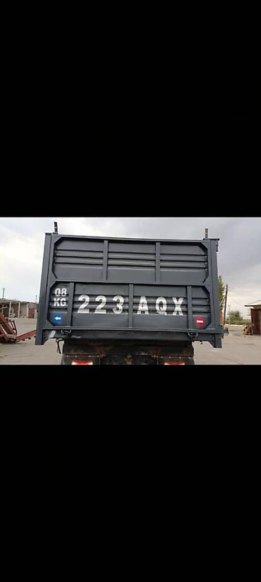 Другие услуги грузоперевозок: Вывоз мусора — 6