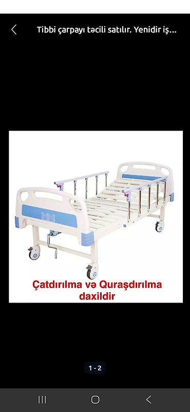 xestexana carpayisi: Tibbi carpayi Teze kravat medinski carpayi tezedi serebral iflic ve — 1
