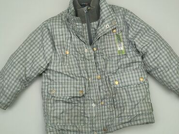 Transitional jackets: Transitional jacket, Coccodrillo, 3-4 years, 98-104 cm, condition - Satisfying