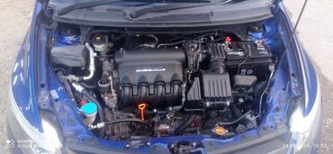 срочна машина сатылат: Honda Airwave: 2005 г., 1.5 л, Вариатор, Бензин, Универсал