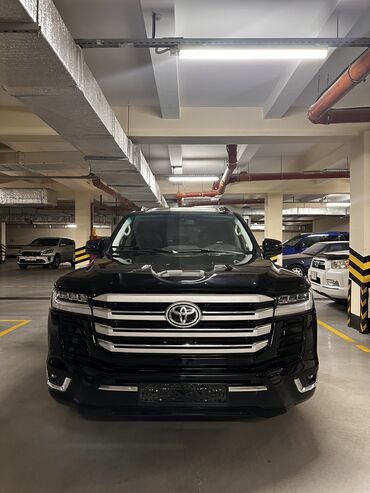 ленд крузер 200: Toyota Land Cruiser: 2008 г., 5.7 л, Автомат, Газ, Внедорожник