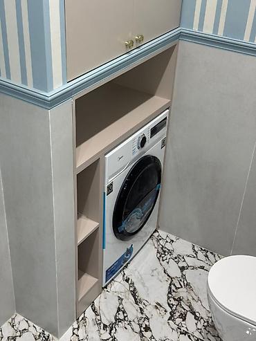 Продажа квартир: 2 комнаты, 48 м², Асанбай мкр Элитка, 2 этаж, Дизайнерский ремонт — 5