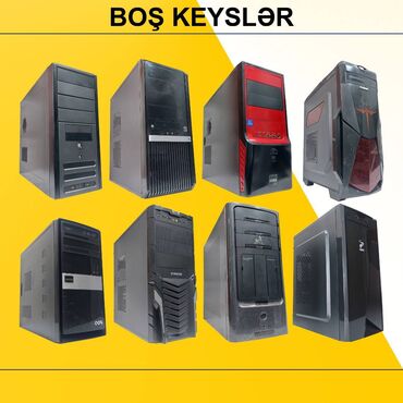Sərt disklər (HDD): Boş Keyslər ⭐Boş Keys CAT (İşlənmiş) – 20 AZN ⭐Boş Keys Digital