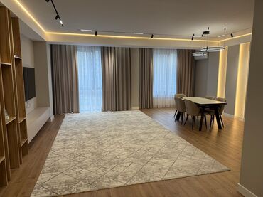 Долгосрочная аренда квартир: 3 комнаты, Собственник, С мебелью полностью — 4