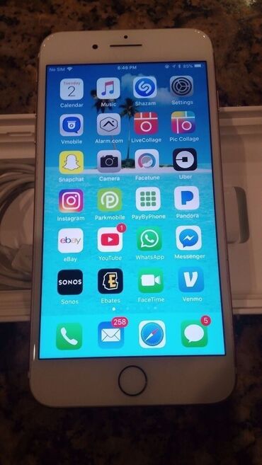 mabil telefonlar 100 150 arasi: IPhone 8, 64 GB, Barmaq izi, Simsiz şarj, Sənədlərlə