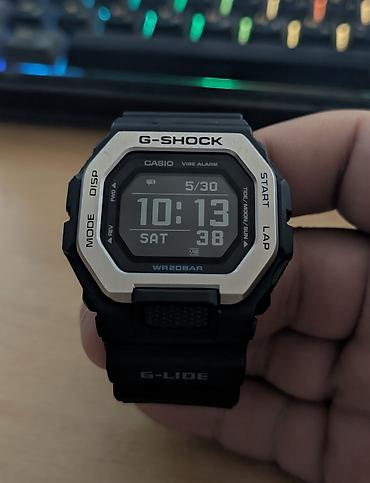 samsung galaxy a21: Продаю оригинальные наручные часы Casio G-Shock из премиальной — 2