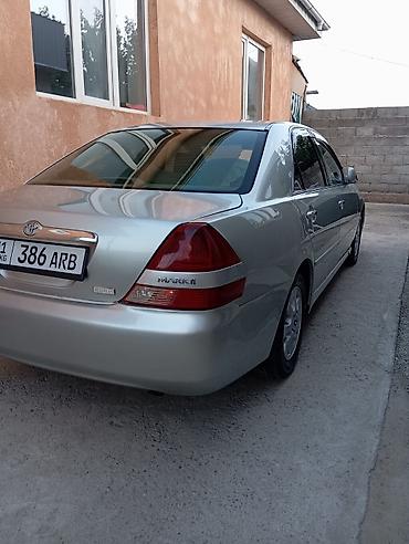 toyota mark ll: Toyota Mark II: 2003 г., 2.5 л, Автомат, Бензин, Седан — 6