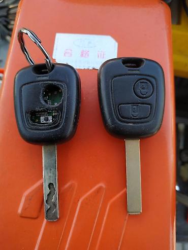 СТО, ремонт транспорта: Шевроле меняем корпуса и ремонт кнопки Выкедные ключи Hewrolet — 23