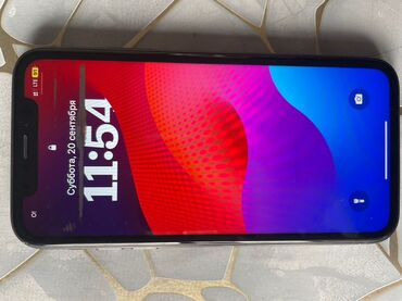 куртки норт фейс бишкек: IPhone Xr, 128 ГБ, Черный