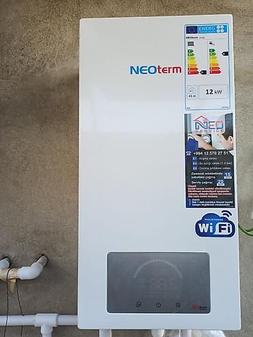 neoterm: Yeni Kombi Neoterm Zəmanətli — 2