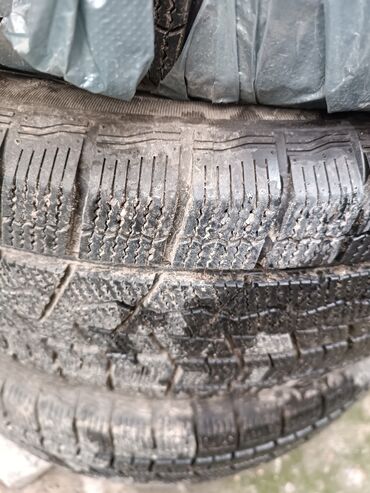 шины на маз: Продаю зимнюю резину!!!
215/60/R16
В отличном состоянии!