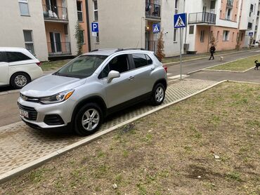 ассенизаторы купить: Chevrolet Tracker: 2019 г., 1.4 л, Автомат, Бензин, Кроссовер