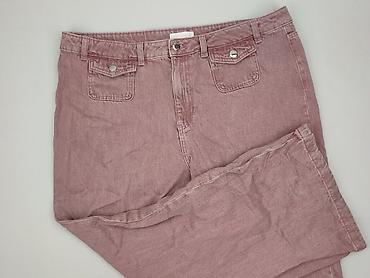 nike baletki: H&M, Jeansy damskie, rozmiar 2XL — 1