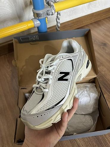спортивный костьюм: Кроссовки, 37, 37.5, New Balance, Новый, Самовывоз — 3