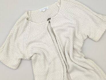 kapcie z owczą wełną: Women`s knitwear, size M (EU 38)